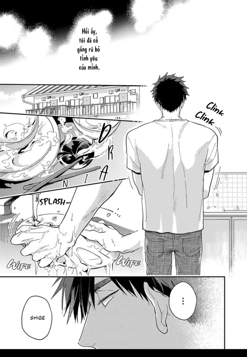 Horeta Otoko wa Shin'yuu de Chapter 2 - Trang 2