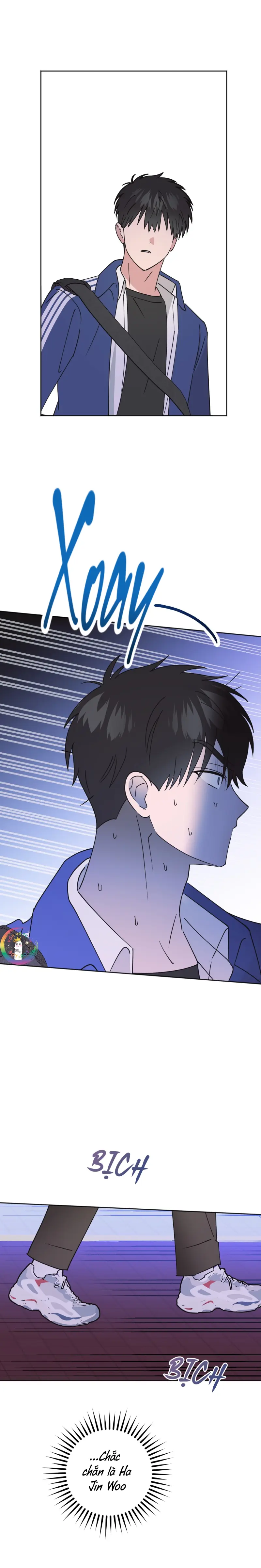 Sự Giả Dối Của Chúng Ta Chapter 2 - Trang 2