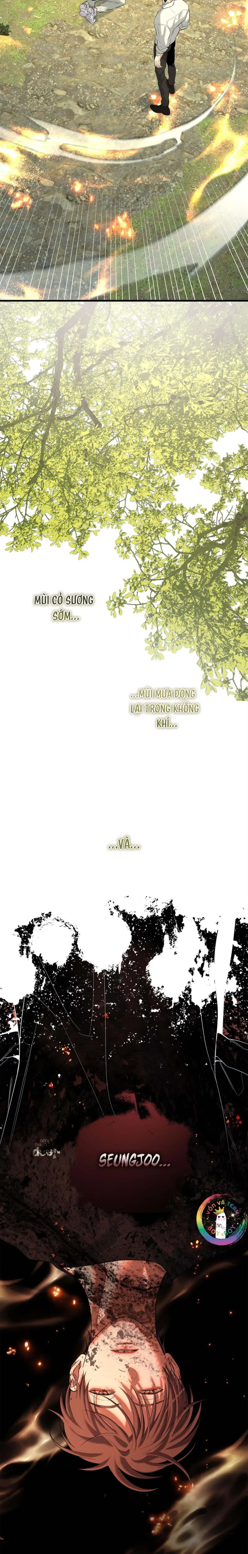 Màn Đêm Không Lối Chapter 58 - Next 