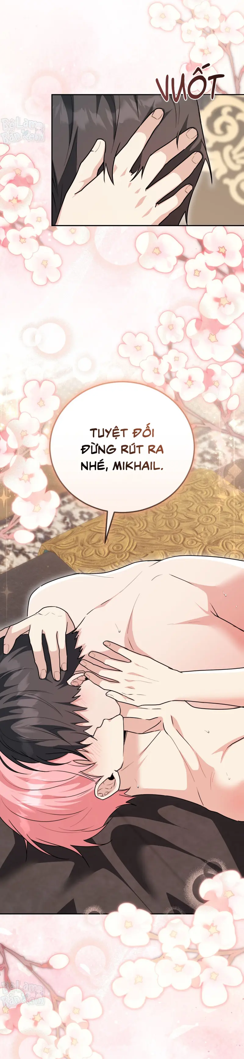 Xuyên thành cục bông của tên cuồng công Chapter 50.03 H++ - Next Chapter 50.04 H+