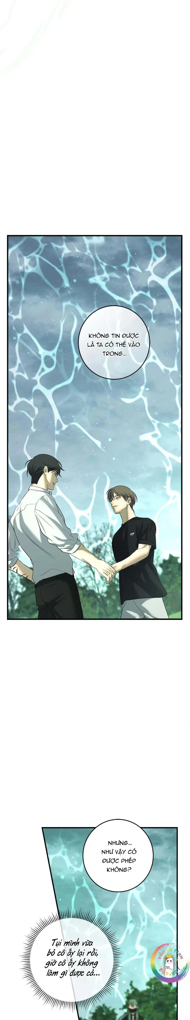 Màn Đêm Không Lối Chapter 58 - Next 