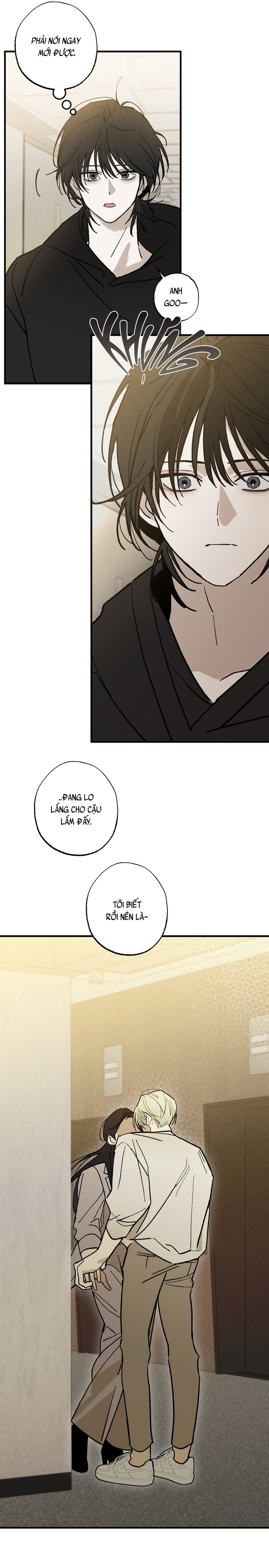 Chứng Nhận Quan Hệ Gia Đình Chapter 10 - Trang 2