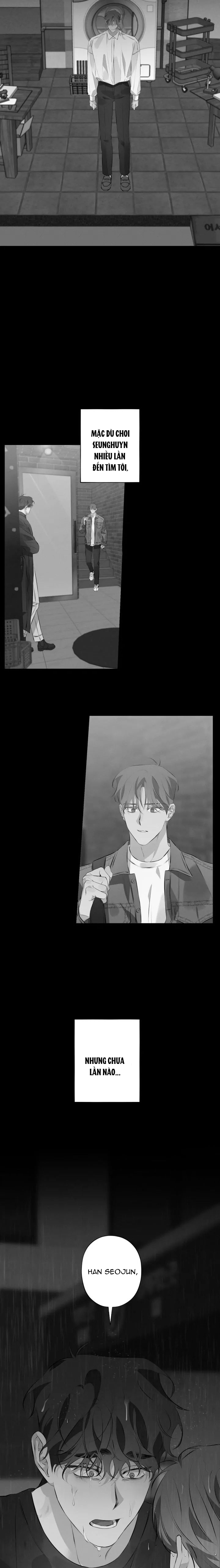 Mối quan hệ không cân bằng Chapter 7 - Trang 2