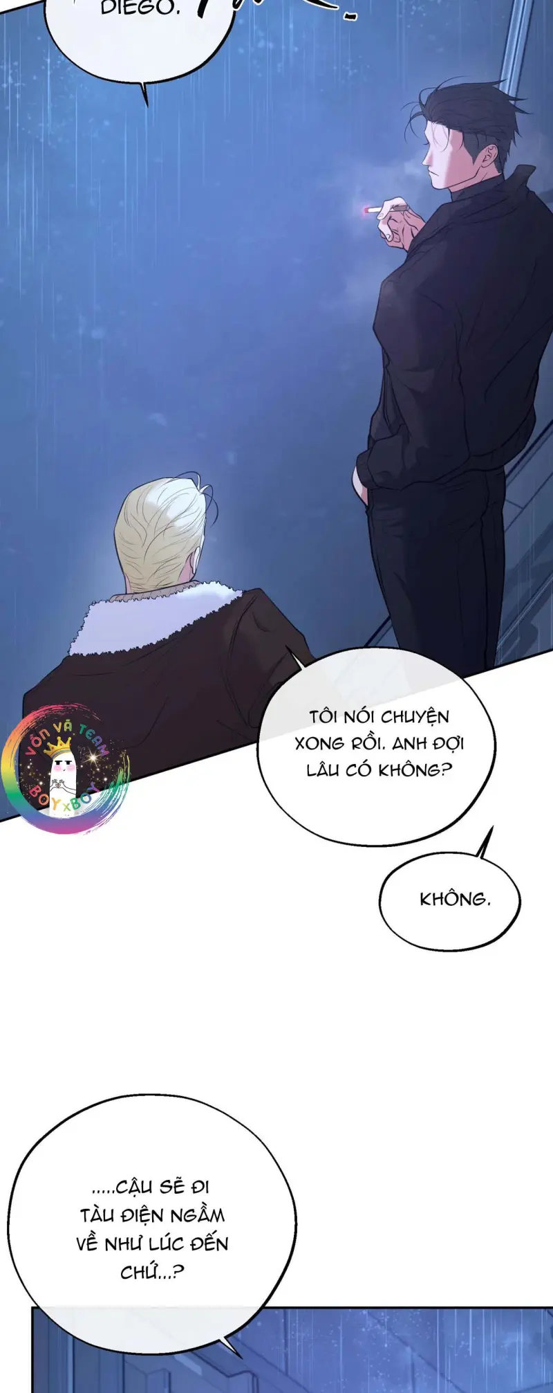 Dying Light Chapter 14 - Next 