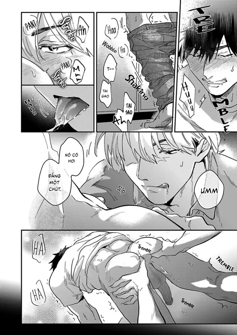 Horeta Otoko wa Shin'yuu de Chapter 2 - Trang 2