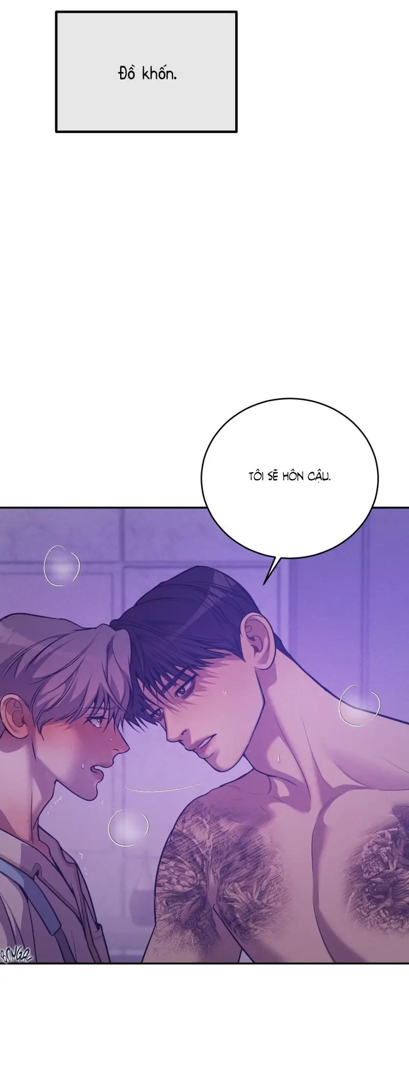 THIẾU NIÊN SÒ: BÙNG CHÁY Chapter 22 H - Next 