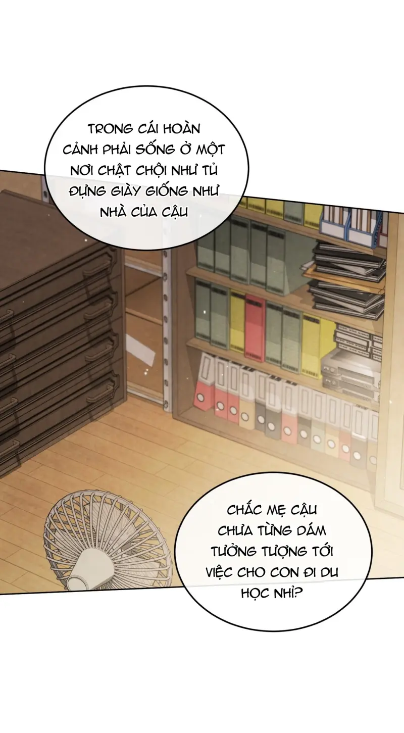 THẾ GIỚI XUNG KHẮC Chapter 14 - Next 