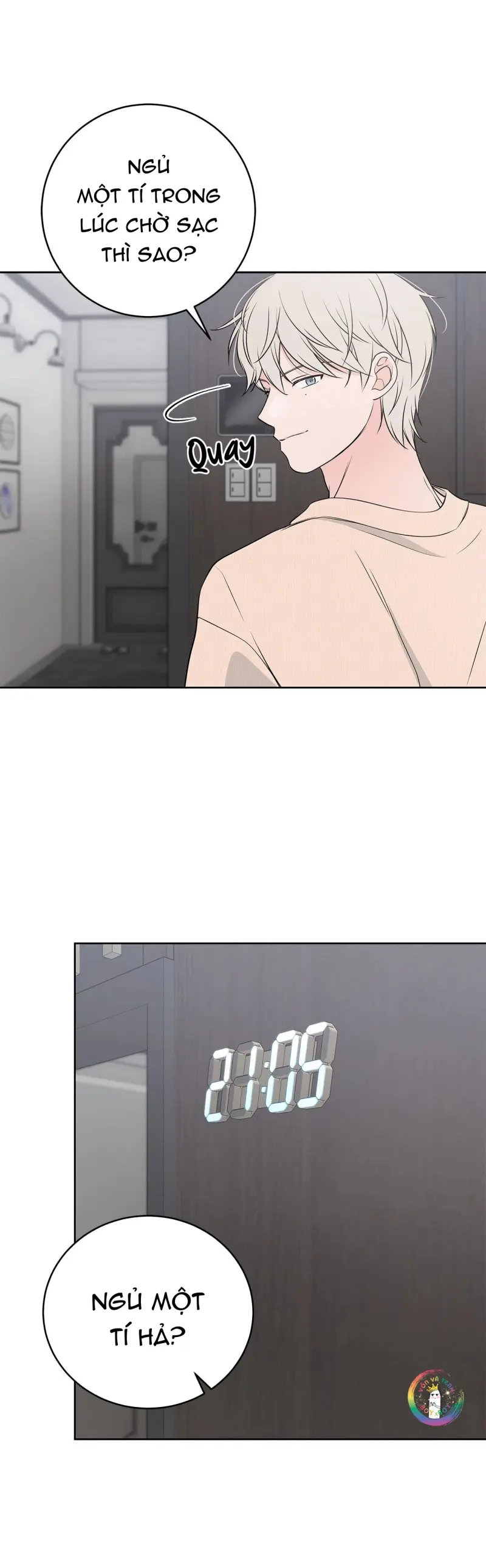 Khoảnh Khắc Kết Nối Chapter 5 - Next Chapter 6