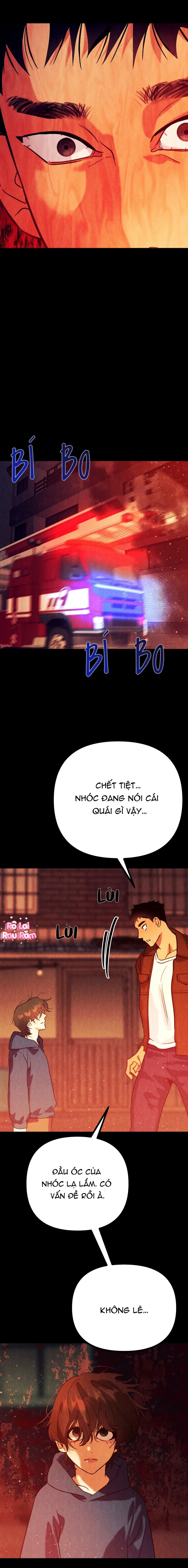 Lửa vong Chapter 8 - Trang 2