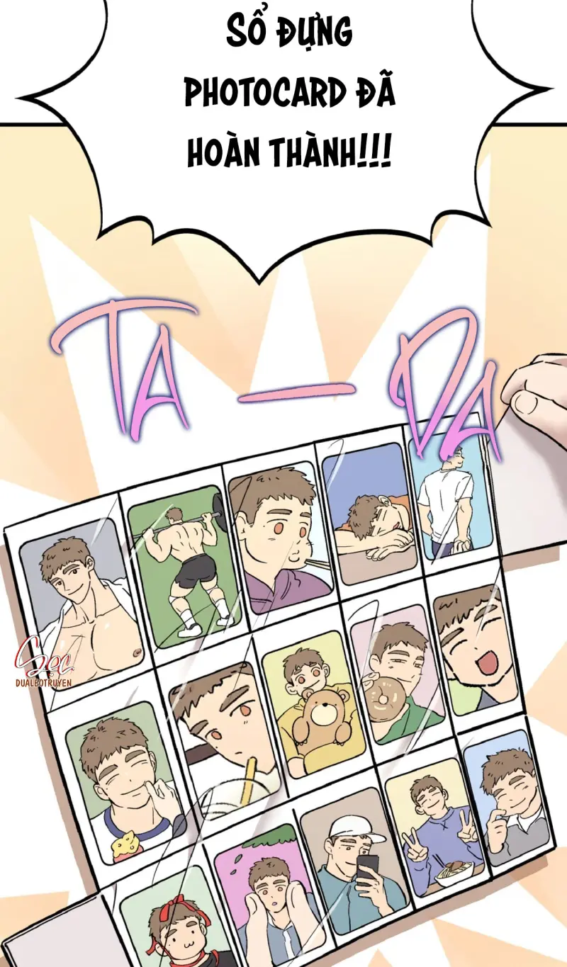 HONEY BEAR Chapter 78 - Next 