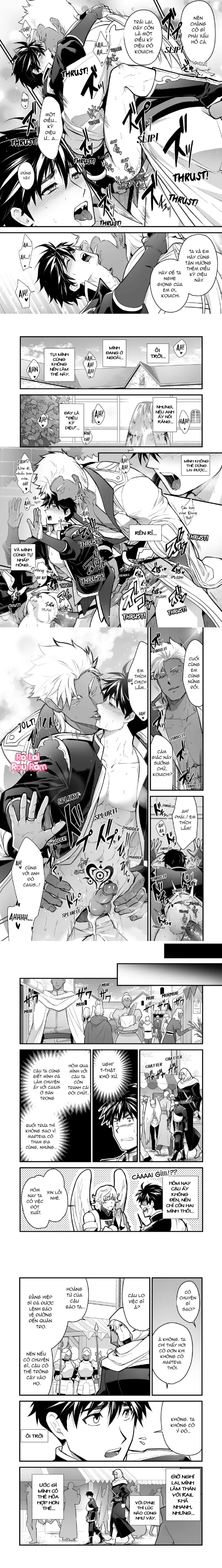 TUYỂN TẬP CU 18CM Chapter 139 ITKZ - Next 