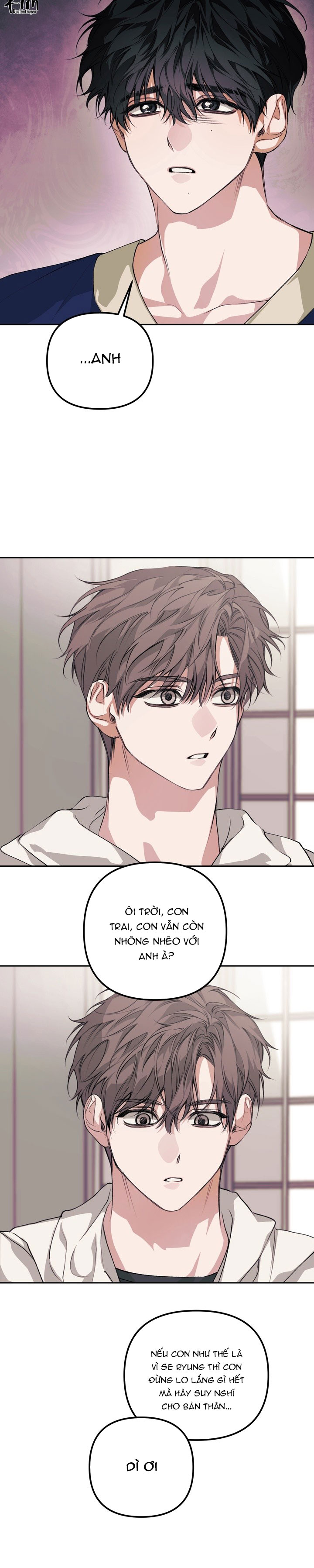 BÓNG TỐI CỦA GIA ĐÌNH Chapter 11 - Next 