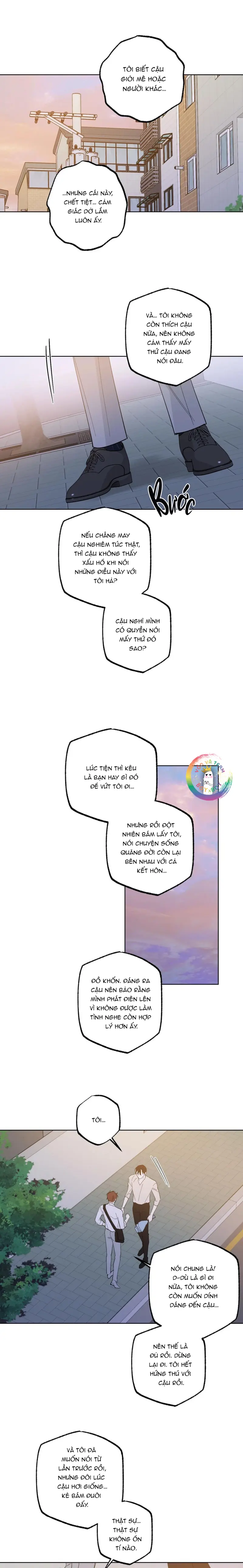 Cộng Sự Bán Thời Gian Chapter 73 - Next Chapter 74