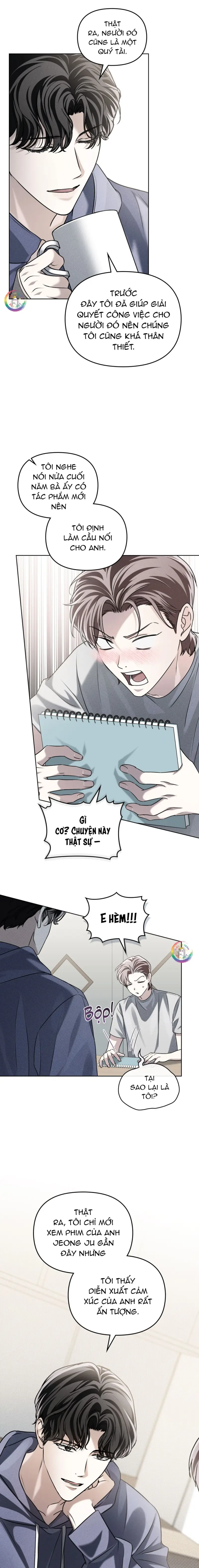 Linh Hồn Lửa Chapter 40 - Trang 2