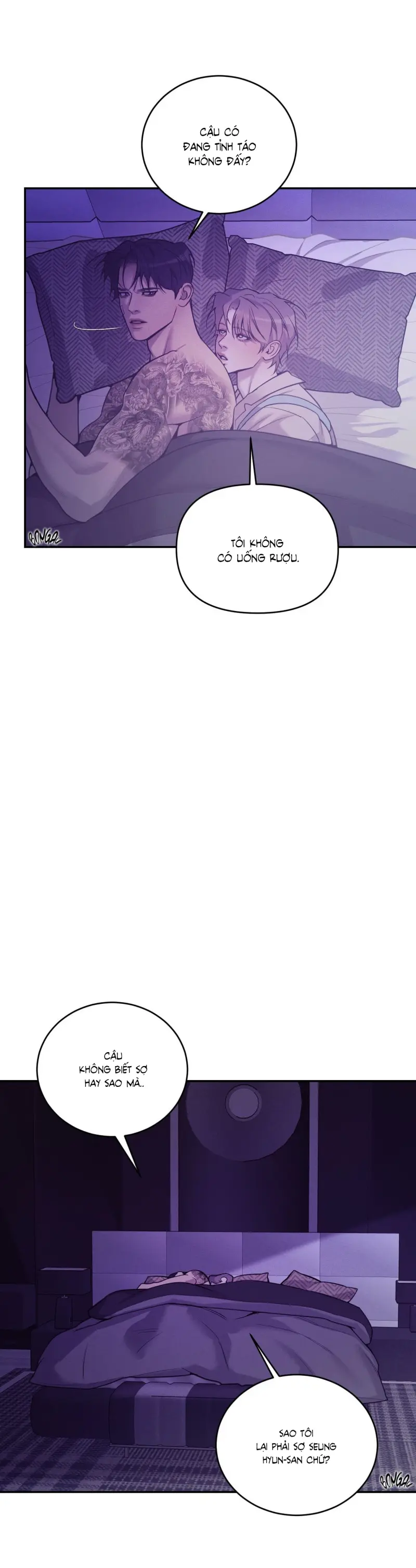 THIẾU NIÊN SÒ: BÙNG CHÁY Chapter 22 H - Next 