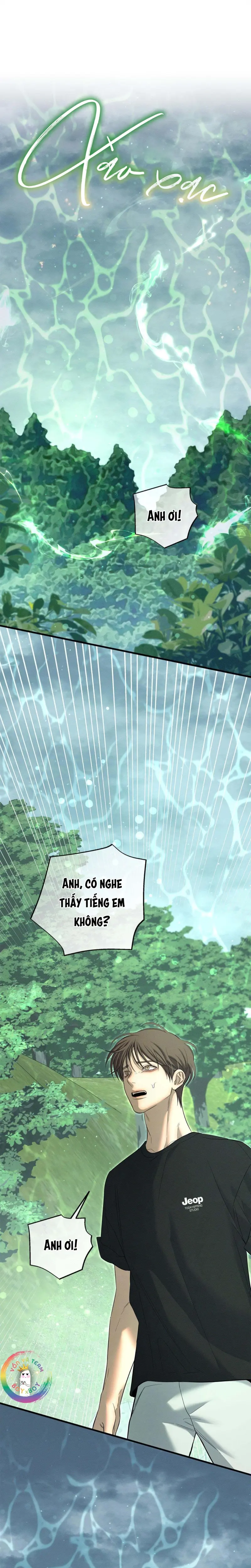 Màn Đêm Không Lối Chapter 58 - Next 