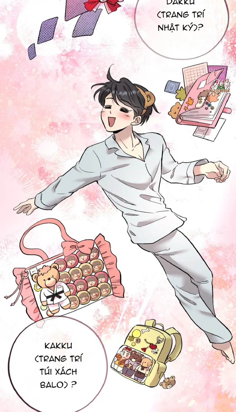 HONEY BEAR Chapter 78 - Next 