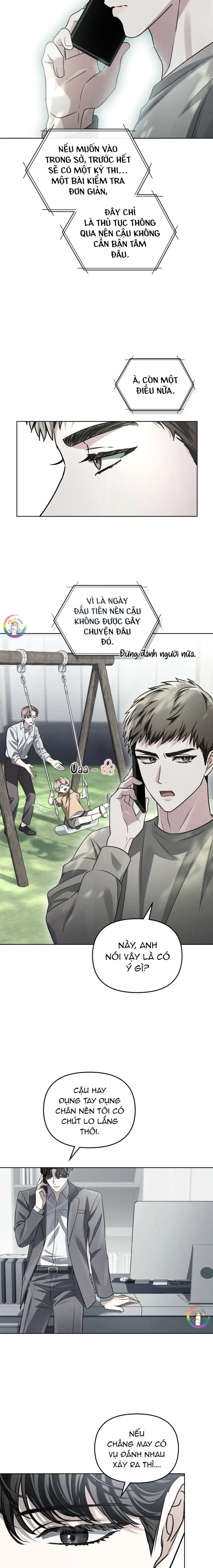 Linh Hồn Lửa Chapter 40 - Trang 2