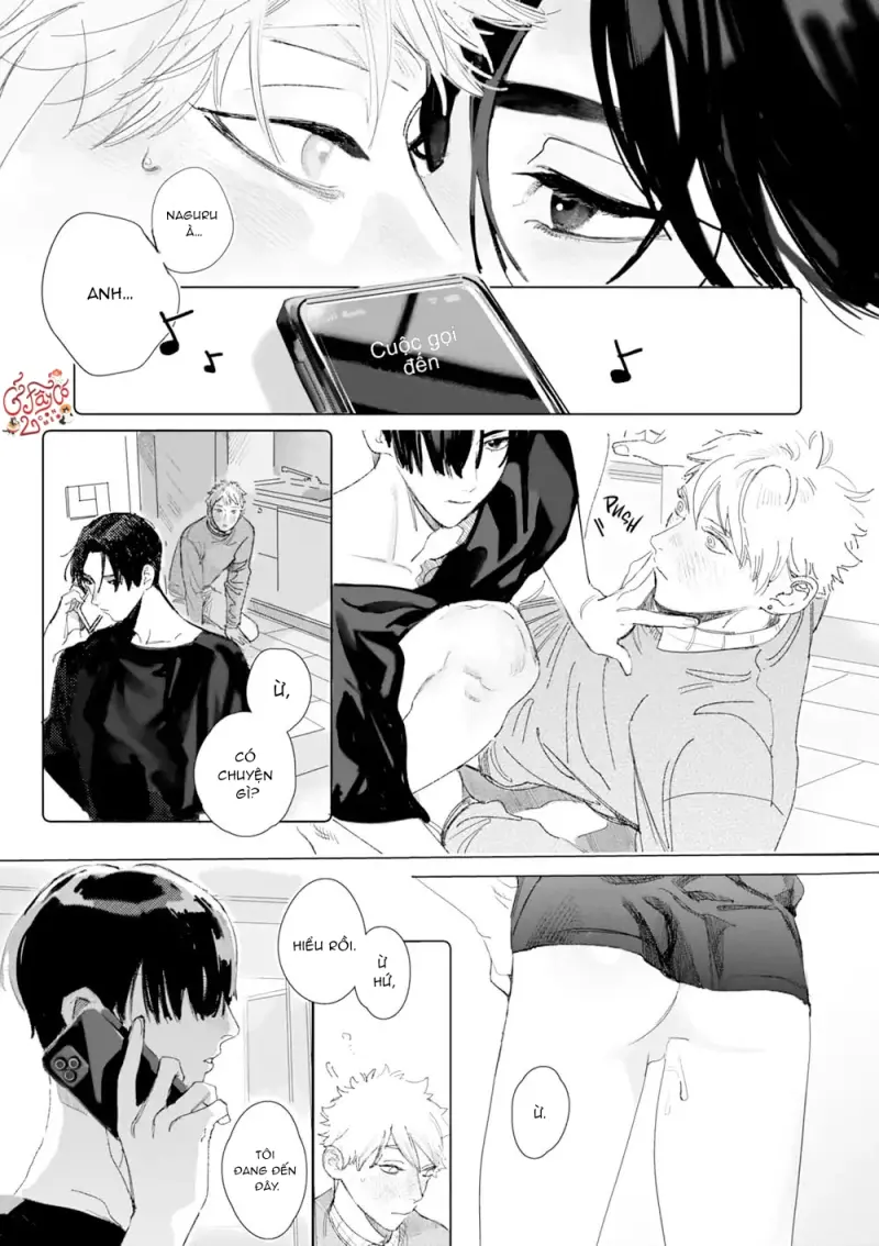 Hôm Này Và Ngày Mai Chúng Ta Là Gia Đình Chapter 4 - Trang 2