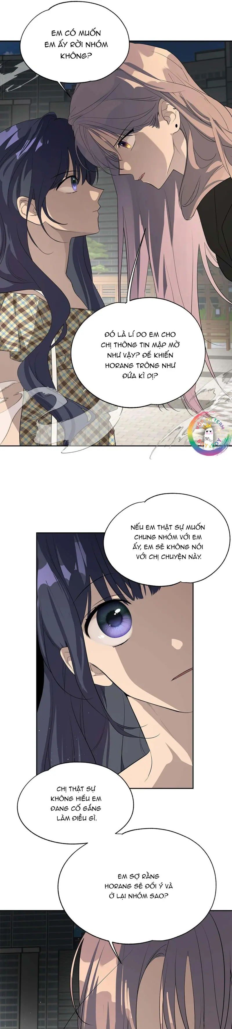 Tuyển Tập GL Ngắn 18+ Chapter 49 Chút yêu thương - Next 