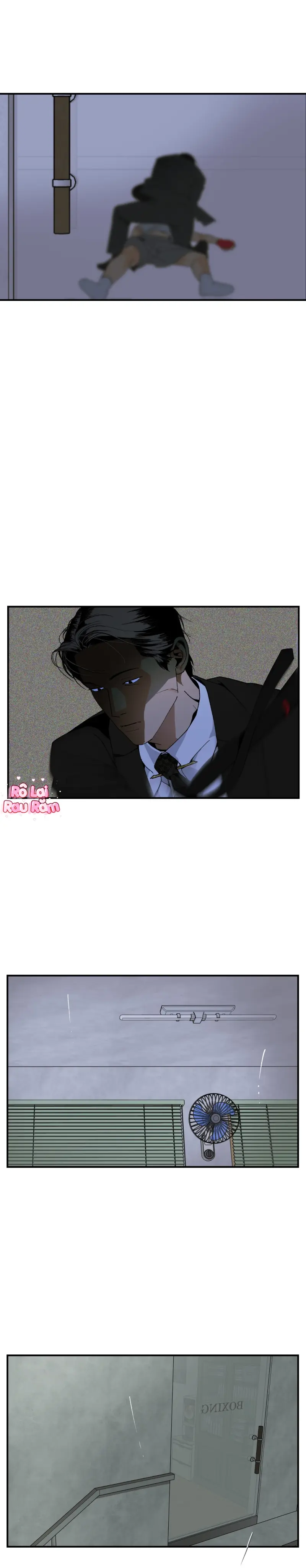 Phước lành của chúa Chapter 18 - Trang 2