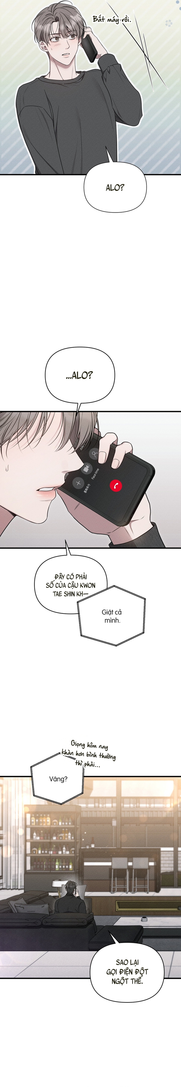 Cảnh Báo Chán Chường Chapter 7 - Next Chapter 8