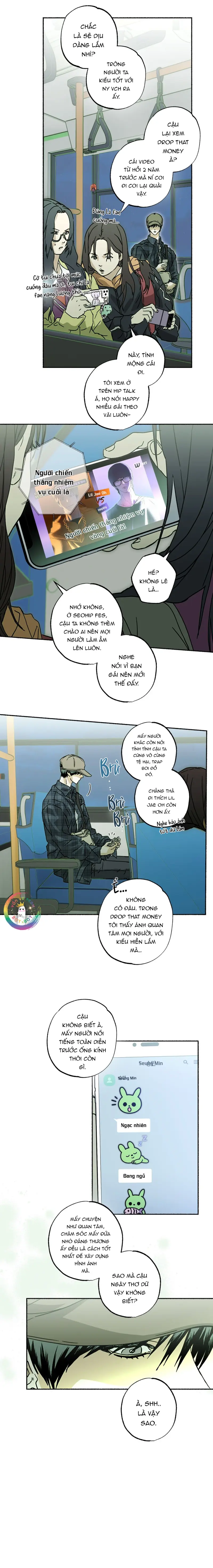 Hạnh Phúc Cùng Nhau Chapter 7 - Next Chapter 8