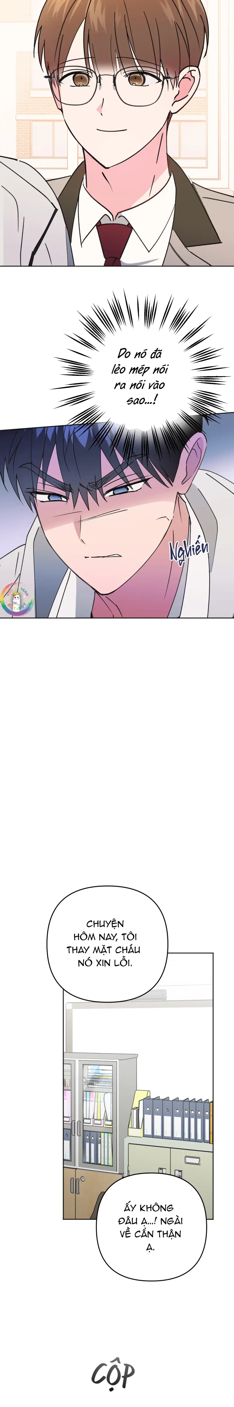 Sự Giả Dối Của Chúng Ta Chapter 2 - Trang 2