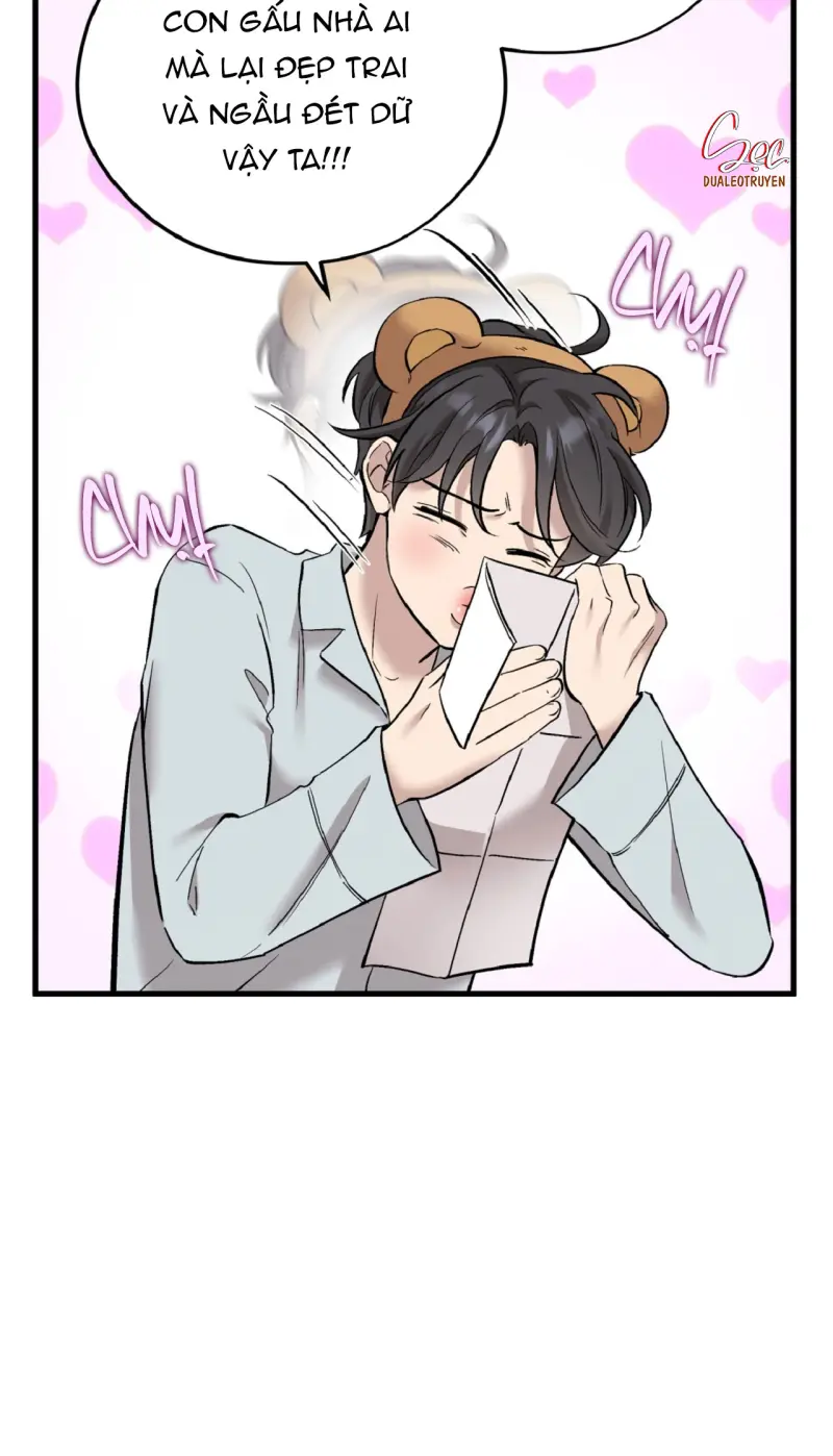 HONEY BEAR Chapter 78 - Next 