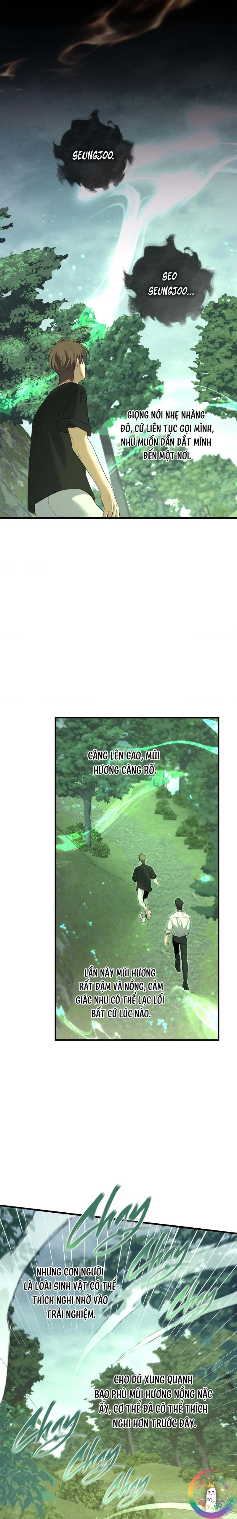 Màn Đêm Không Lối Chapter 58 - Next 