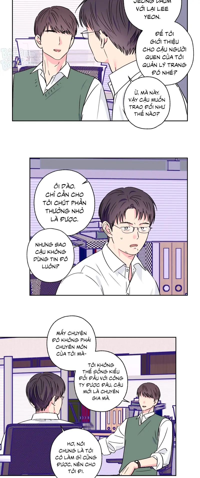 Vụ bê bối của Beta Chapter 68 - Next 