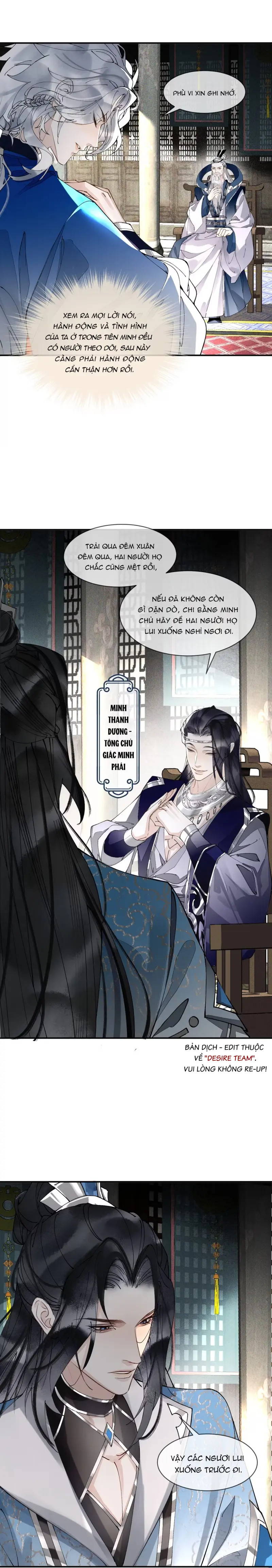 Giả Kết Duyên Cùng Xà Vương Kẻ Thù Không Đội Trời Chung Chapter 7 - Next 