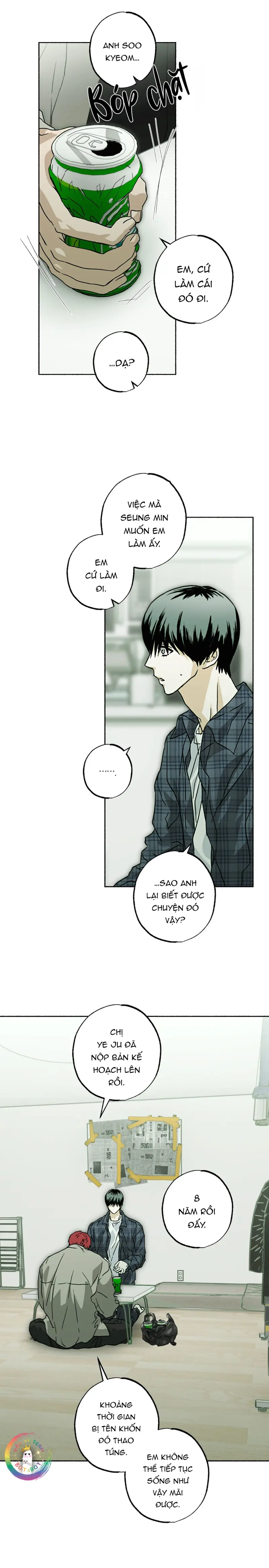 Hạnh Phúc Cùng Nhau Chapter 7 - Next Chapter 8