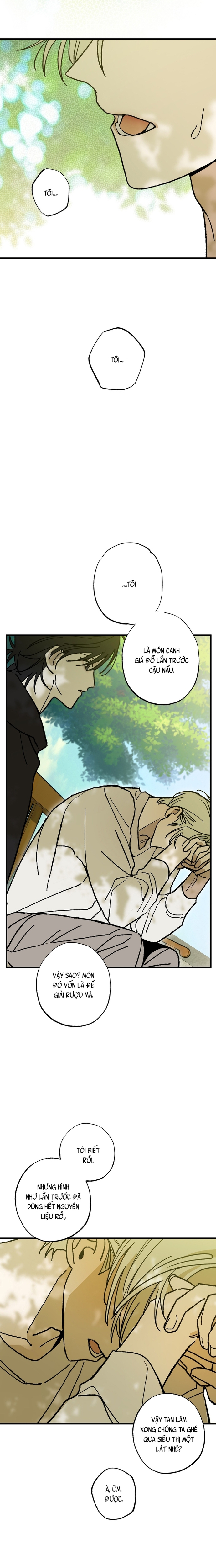 Chứng Nhận Quan Hệ Gia Đình Chapter 10 - Trang 2