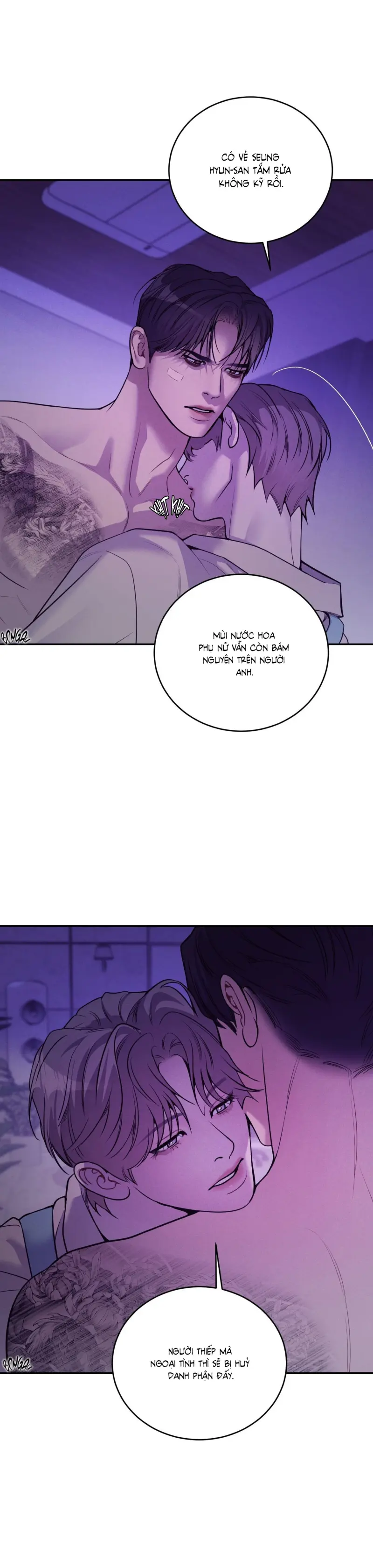 THIẾU NIÊN SÒ: BÙNG CHÁY Chapter 22 H - Next 