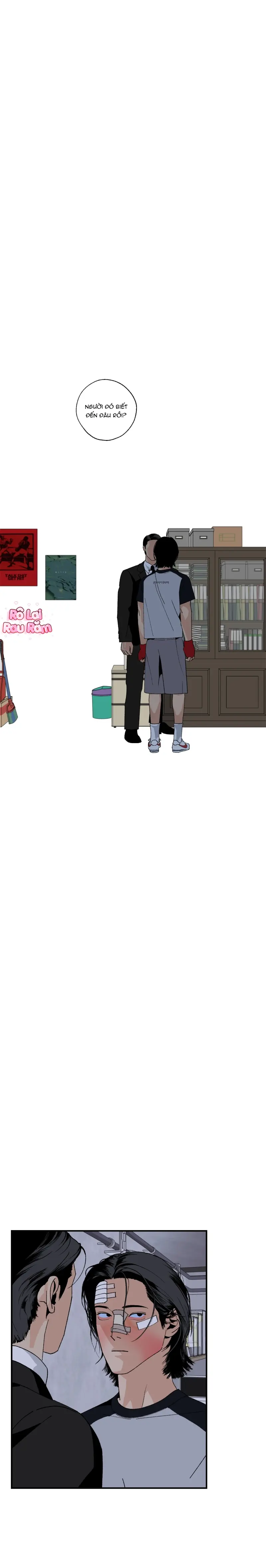 Phước lành của chúa Chapter 18 - Trang 2