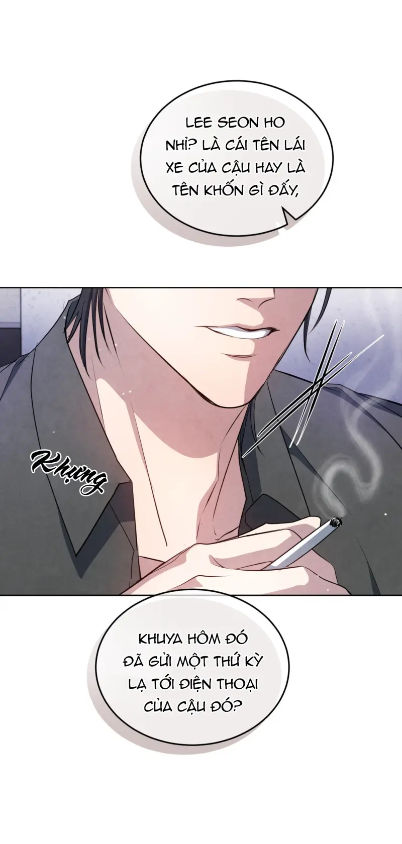 THẾ GIỚI XUNG KHẮC Chapter 14 - Next 