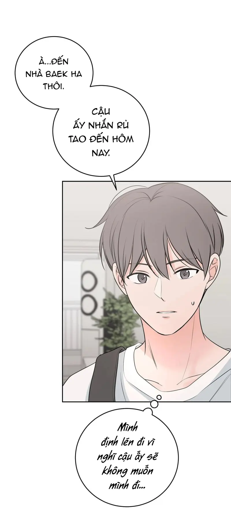 Khoảnh Khắc Kết Nối Chapter 5 - Next Chapter 6