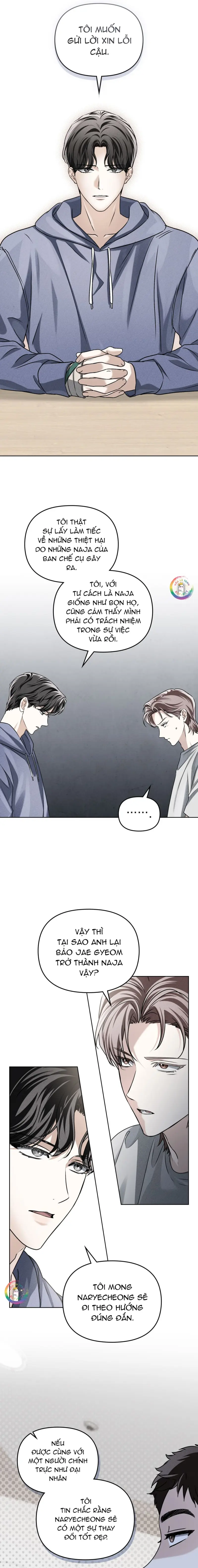 Linh Hồn Lửa Chapter 40 - Trang 2