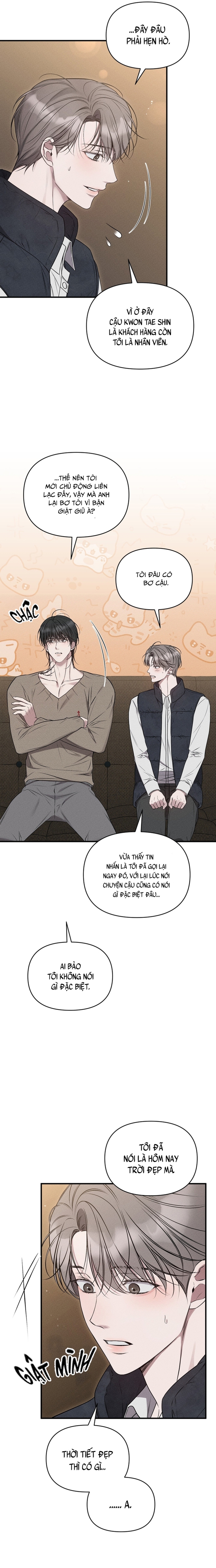 Cảnh Báo Chán Chường Chapter 7 - Next Chapter 8