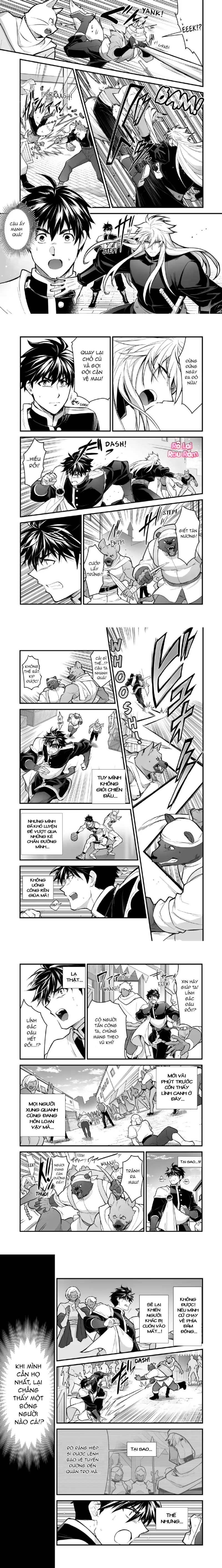 TUYỂN TẬP CU 18CM Chapter 139 ITKZ - Next 