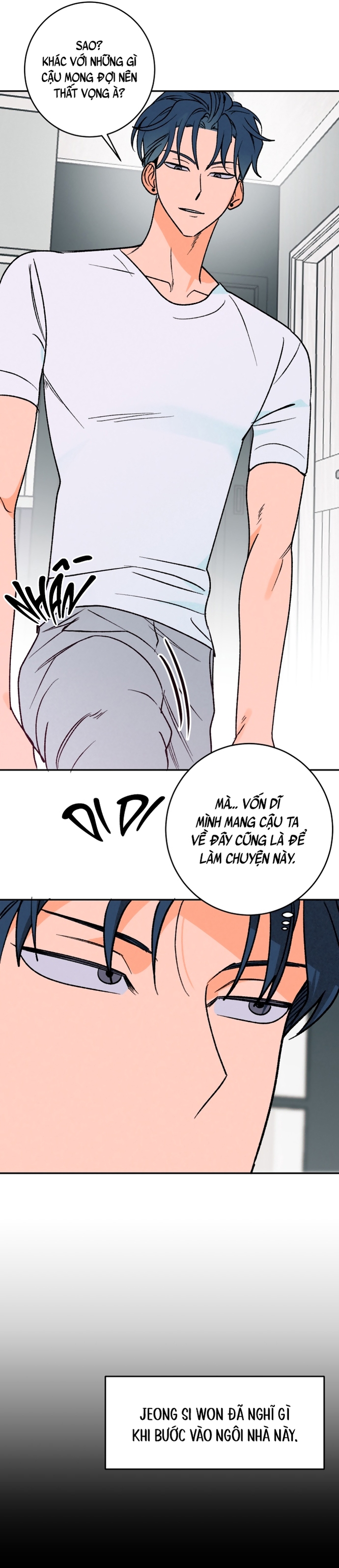 Bị Trói Buộc Chapter 3 - Trang 2