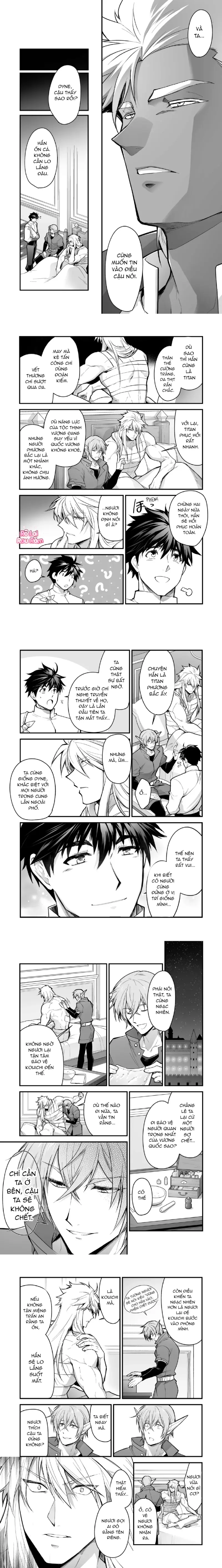 TUYỂN TẬP CU 18CM Chapter 139 ITKZ - Next 