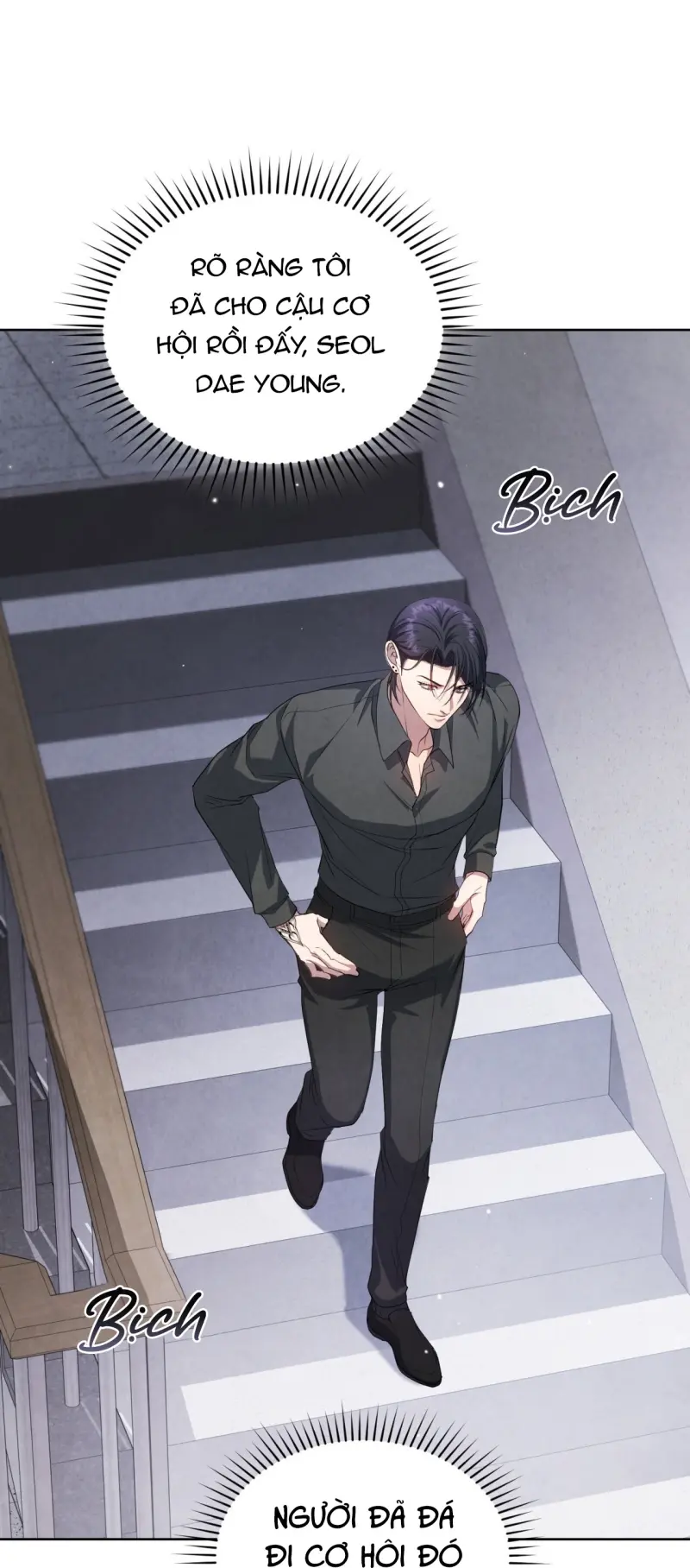 THẾ GIỚI XUNG KHẮC Chapter 14 - Next 