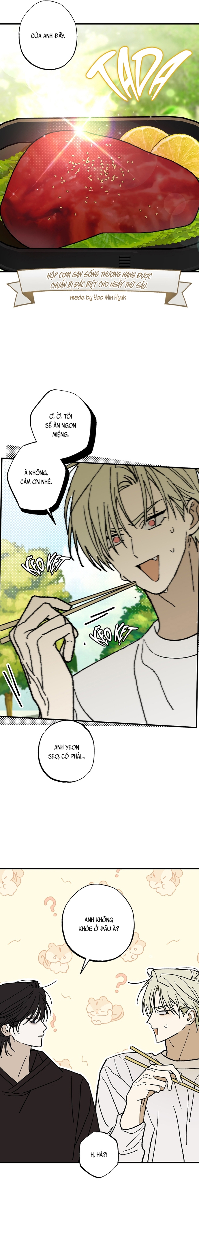 Chứng Nhận Quan Hệ Gia Đình Chapter 10 - Trang 2