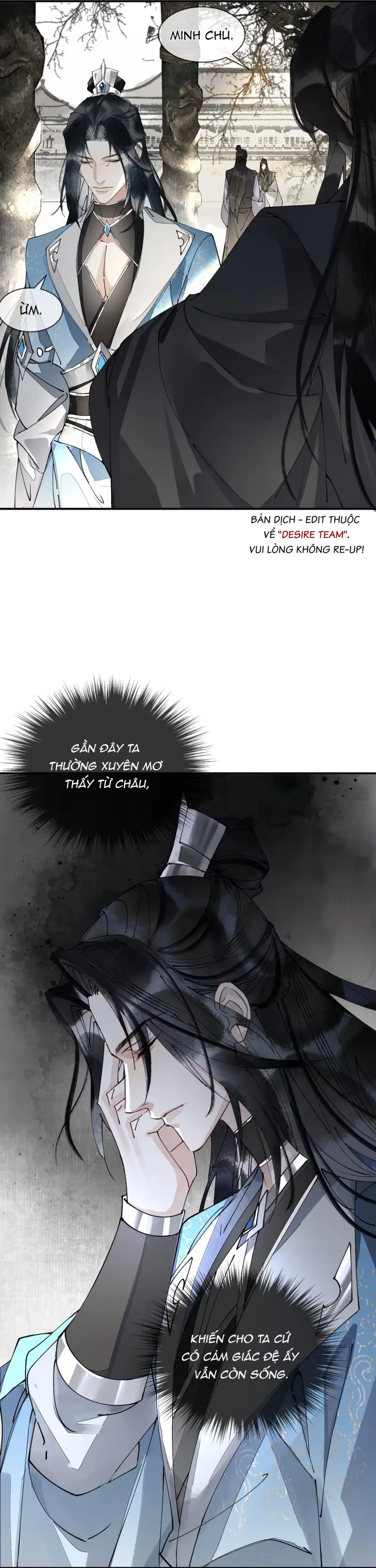 Giả Kết Duyên Cùng Xà Vương Kẻ Thù Không Đội Trời Chung Chapter 7 - Next 