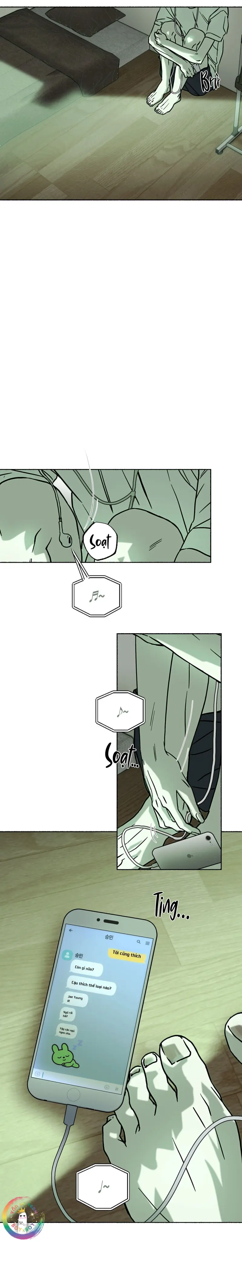 Hạnh Phúc Cùng Nhau Chapter 7 - Next Chapter 8