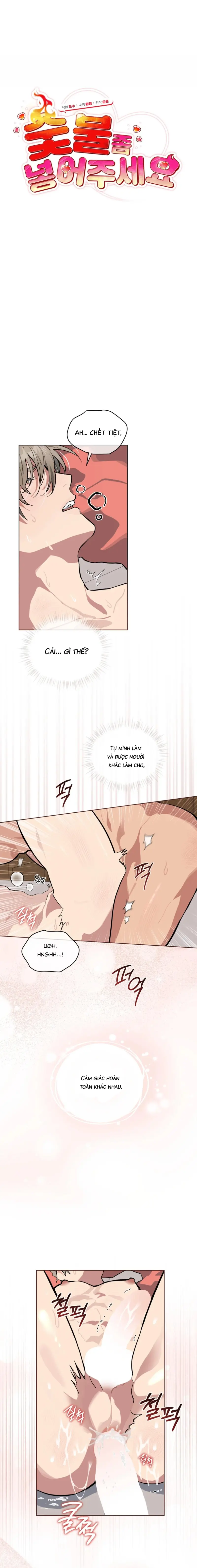 Xin Hãy Cho Thêm Than Vào Chapter 20 Hachiennhom - Trang 2