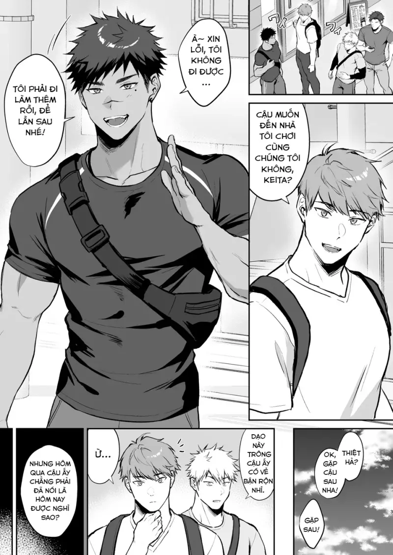 Lần đầu tiên chân thật 2 Chapter 1 Oneshot - Trang 2