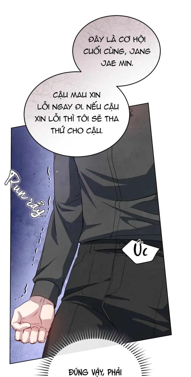 THẾ GIỚI XUNG KHẮC Chapter 14 - Next 